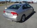 Alabaster Silver Metallic - Civic LX-S Sedan Photo No. 4