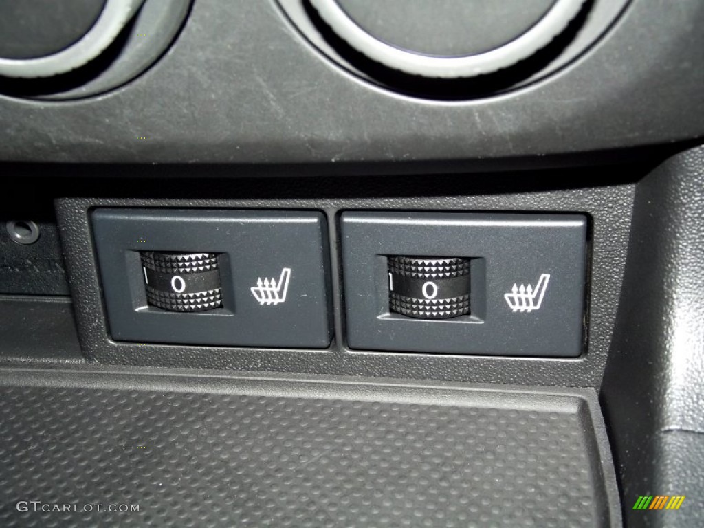2010 Mazda MX-5 Miata Grand Touring Hard Top Roadster Controls Photo #56739053
