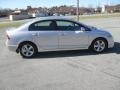Alabaster Silver Metallic - Civic LX-S Sedan Photo No. 5