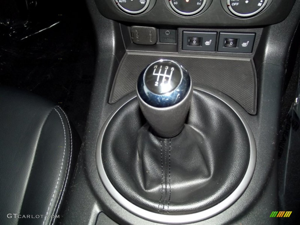 2010 Mazda MX-5 Miata Grand Touring Hard Top Roadster 6 Speed Manual Transmission Photo #56739062
