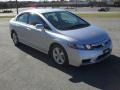 Alabaster Silver Metallic - Civic LX-S Sedan Photo No. 6