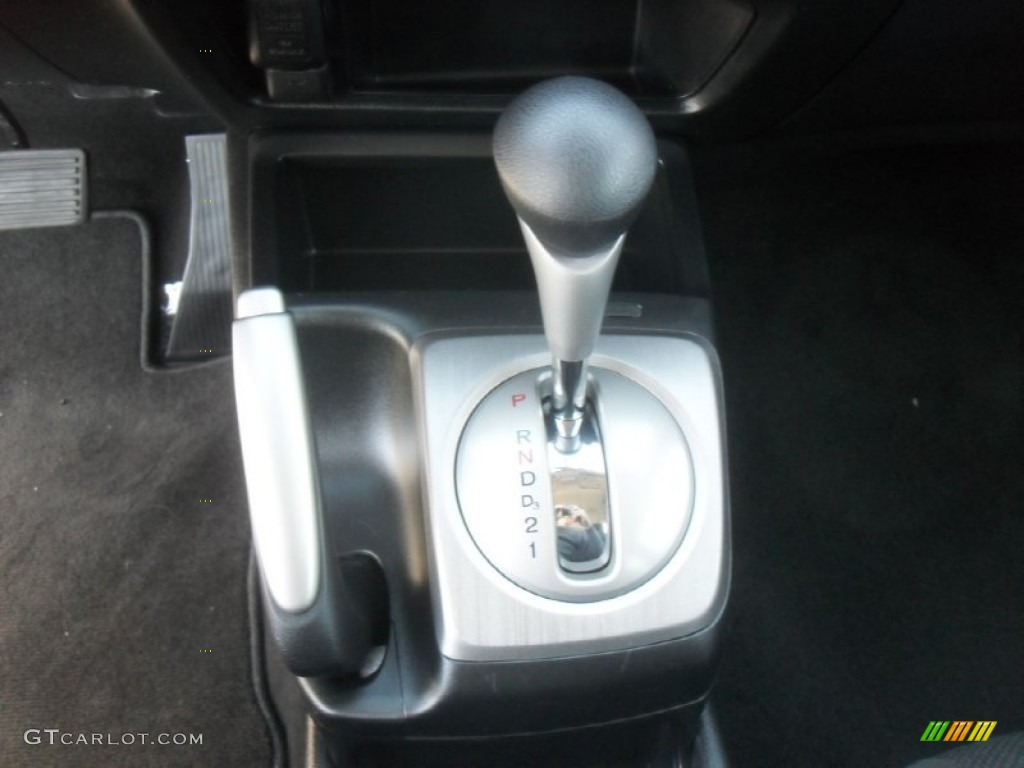 2011 Honda Civic LX-S Sedan 5 Speed Automatic Transmission Photo #56739110