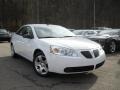 Summit White - G6 Sedan Photo No. 1