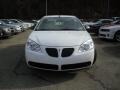 Summit White - G6 Sedan Photo No. 2