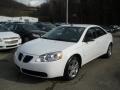Summit White - G6 Sedan Photo No. 3