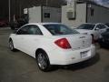 Summit White - G6 Sedan Photo No. 4