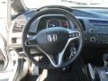 Alabaster Silver Metallic - Civic LX-S Sedan Photo No. 15