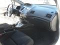 Alabaster Silver Metallic - Civic LX-S Sedan Photo No. 20