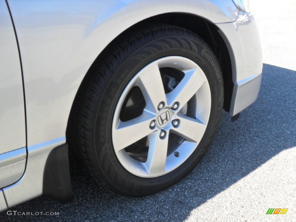 2011 Honda Civic LX-S Sedan Wheel Photo #56739218