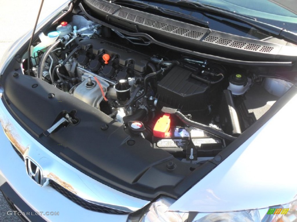 2011 Honda Civic LX-S Sedan 1.8 Liter SOHC 16-Valve i-VTEC 4 Cylinder Engine Photo #56739227