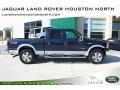 True Blue Metallic - F250 Super Duty Lariat FX4 Off Road Crew Cab 4x4 Photo No. 1