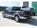 True Blue Metallic - F250 Super Duty Lariat FX4 Off Road Crew Cab 4x4 Photo No. 9