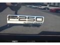 True Blue Metallic - F250 Super Duty Lariat FX4 Off Road Crew Cab 4x4 Photo No. 14