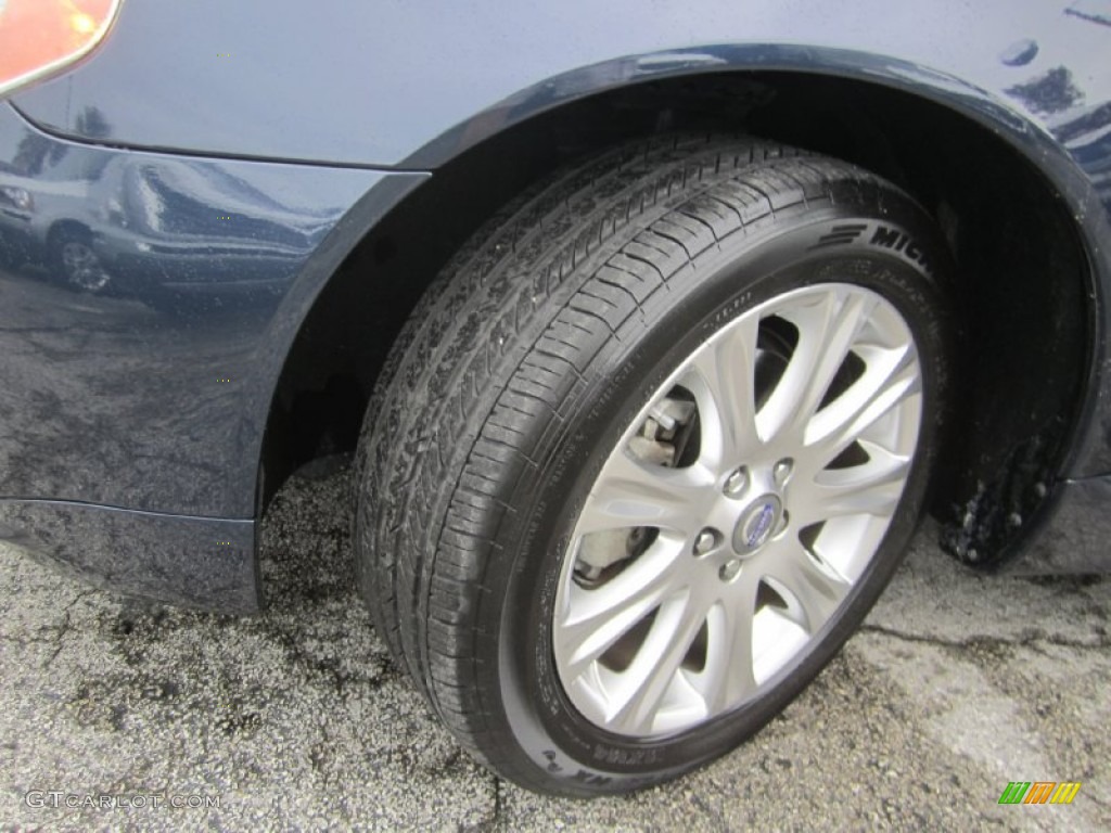 2011 S80 3.2 - Caspian Blue Metallic / Sandstone Beige photo #13