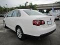 Candy White - Jetta SE Sedan Photo No. 3
