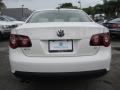 Candy White - Jetta SE Sedan Photo No. 4