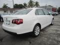 Candy White - Jetta SE Sedan Photo No. 5