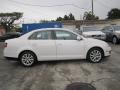 Candy White - Jetta SE Sedan Photo No. 6