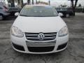 Candy White - Jetta SE Sedan Photo No. 8