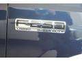 True Blue Metallic - F250 Super Duty Lariat FX4 Off Road Crew Cab 4x4 Photo No. 53