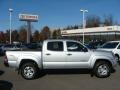 2009 Silver Streak Mica Toyota Tacoma V6 PreRunner TRD Double Cab  photo #1