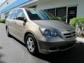 2005 Desert Rock Metallic Honda Odyssey EX-L  photo #1