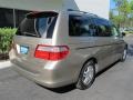 2005 Desert Rock Metallic Honda Odyssey EX-L  photo #3