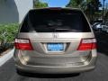 2005 Desert Rock Metallic Honda Odyssey EX-L  photo #4