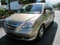 2005 Desert Rock Metallic Honda Odyssey EX-L  photo #7