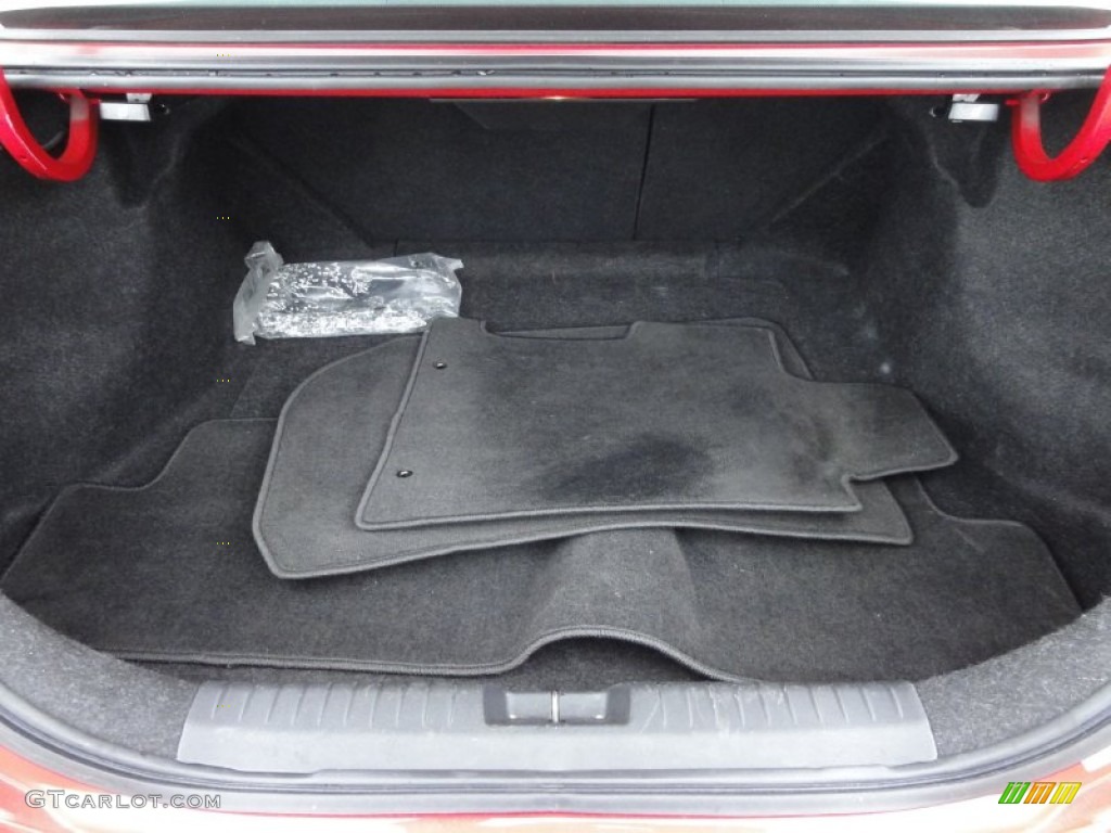 2008 Civic EX Coupe - Rallye Red / Black photo #25