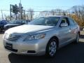 Classic Silver Metallic - Camry LE Photo No. 3