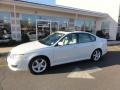 Satin White Pearl - Legacy 2.5i Sedan Photo No. 2