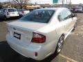 Satin White Pearl - Legacy 2.5i Sedan Photo No. 7