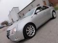 Light Platinum - CTS 4 AWD Sedan Photo No. 2
