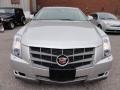 Light Platinum - CTS 4 AWD Sedan Photo No. 3