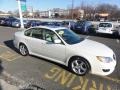 Satin White Pearl - Legacy 2.5i Sedan Photo No. 11