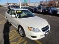 Satin White Pearl - Legacy 2.5i Sedan Photo No. 12