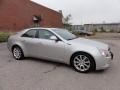 Light Platinum 2008 Cadillac CTS 4 AWD Sedan Exterior