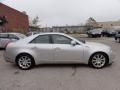Light Platinum 2008 Cadillac CTS 4 AWD Sedan Exterior