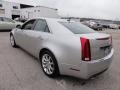 Light Platinum 2008 Cadillac CTS 4 AWD Sedan Exterior