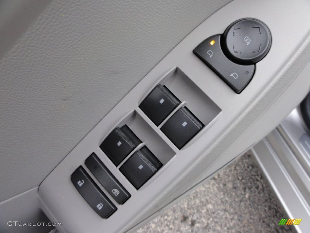 2008 Cadillac CTS 4 AWD Sedan Controls Photo #56740836