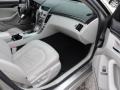 Light Platinum - CTS 4 AWD Sedan Photo No. 18