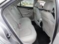 Light Titanium/Ebony 2008 Cadillac CTS 4 AWD Sedan Interior Color