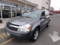 Dark Silver Metallic - Equinox LS AWD Photo No. 1