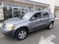 Dark Silver Metallic - Equinox LS AWD Photo No. 2