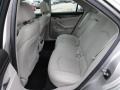 Light Titanium/Ebony 2008 Cadillac CTS 4 AWD Sedan Interior Color