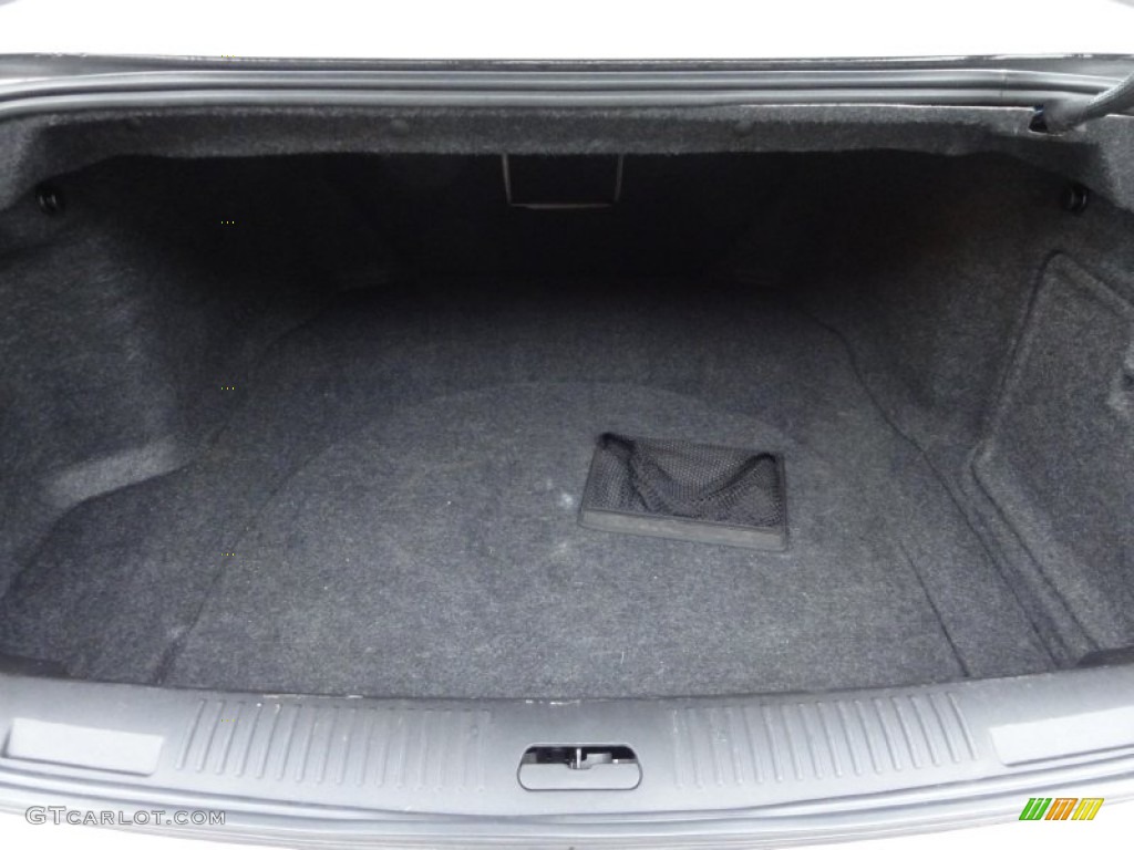 2008 Cadillac CTS 4 AWD Sedan Trunk Photo #56740989