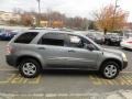 Dark Silver Metallic - Equinox LS AWD Photo No. 9
