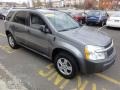 Dark Silver Metallic - Equinox LS AWD Photo No. 10