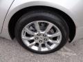 Light Platinum - CTS 4 AWD Sedan Photo No. 38